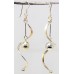 Dangle Earrings 925 Sterling Silver Handmade Women Gift E560